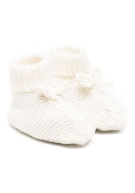 Slippers con fiocco TARTINE ET CHOCOLAT | CB8902013 NACRE